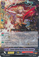 Summon Lightning Dancing Princess, Anastasia - G-BT12/019EN - RR