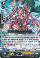 Weather Girl, Lassi - G-BT12/054EN - C