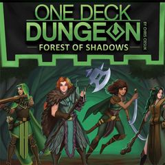 One Deck Dungeon: Forest Of Shadows