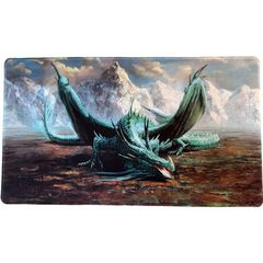 Dragon Shield - Playmat - Cor the Hungry Heart - Classic Mint