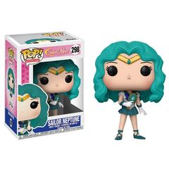 Animation Series - #298 - Sailor Neptune (Sailor Moon)