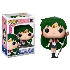 Animation Series - #296 - Sailor Pluto (Sailor Moon)