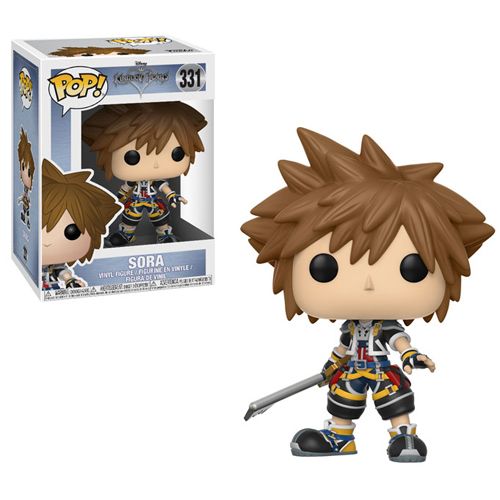 Pop! Disney 331: Kingdom Hearts - Sora