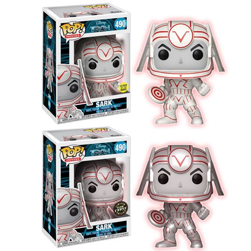 Pop! Disney: Tron - Sark