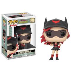 Pop! Heroes 221: Dc Bombshells - Batwoman