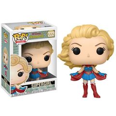 Pop! Heroes 222: Dc Bombshells - Supergirl