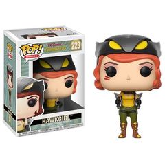 Pop! Heroes 223: Dc Bombshells - Hawkgirl