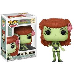 Pop! Heroes 224: Dc Bombshells - Poison Ivy