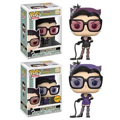 Pop! Heroes 225: Dc Bombshells - Catwoman