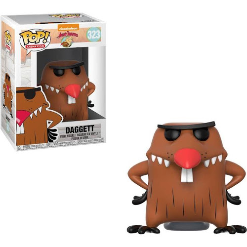 TV Series - #323 - 90S Nickelodeon - Dagget