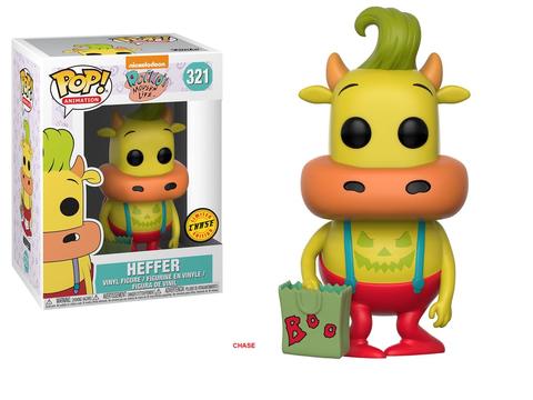 TV Series - #321 - 90S Nickelodeon - Heffer (Chase)