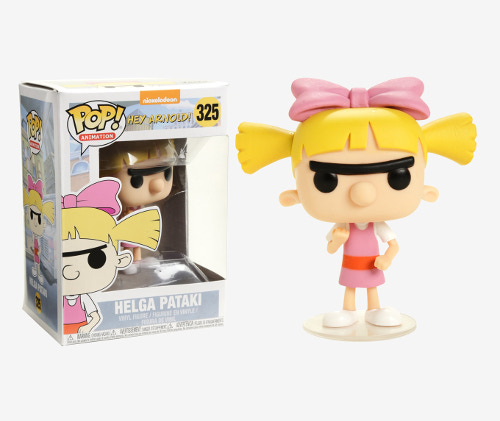 TV Series - #325 - 90S Nickelodeon - Helga Pataki