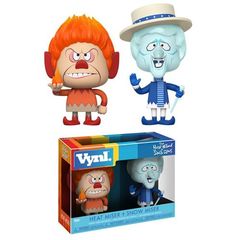 Vynl.: The Year Without Santa Claus - Heat Miser & Snow Miser