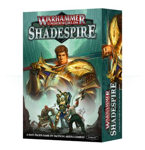 Warhammer Underworlds: Shadespire (Eng)