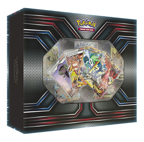 Premium Trainers XY Collection