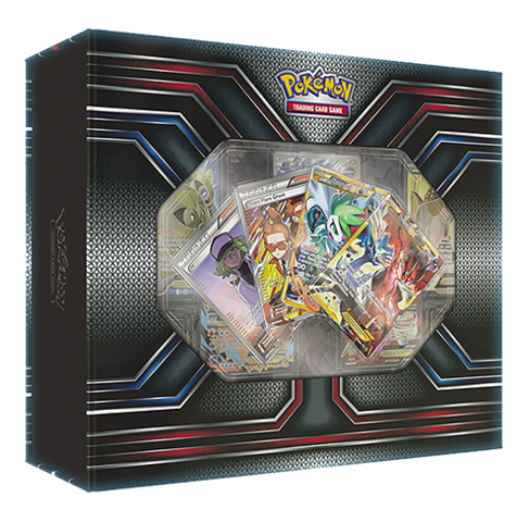 Premium Trainers XY Collection