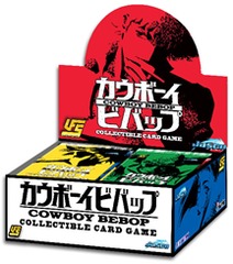 Cowboy Bebop Ccg Booster - Booster Pack