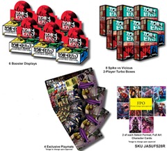 Cowboy Bebop Ccg Release Kit