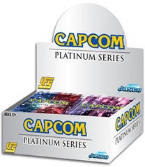 Ufs Capcom Platinum Series Booster - Booster Box