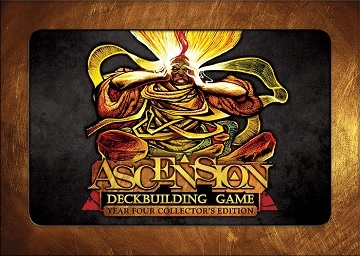 Ascension: Year Four Collectors Edition