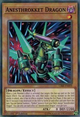 Anesthrokket Dragon - CIBR-EN009 - Common - 1st Edition