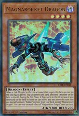 Magnarokket Dragon - CIBR-EN011 - Ultra Rare - 1st Edition