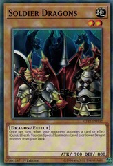 Soldier Dragons - CIBR-EN032 - Common - 1st Edition