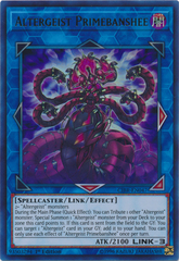 Altergeist Primebanshee - CIBR-EN047 - Ultra Rare - 1st Edition