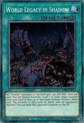 World Legacy in Shadow - CIBR-EN057 - Common - 1st Edition