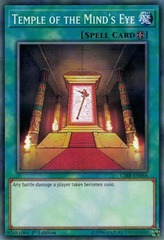 Temple of the Mind's Eye - CIBR-EN064 - Common - 1st Edition