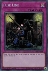 Fuse Line - CIBR-EN078 - Secret Rare - 1st Edition