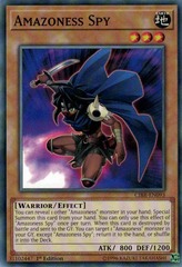 Amazoness Spy - CIBR-EN093 - Common - 1st Edition