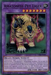 Amazoness Pet Liger - CIBR-EN094 - Common - 1st Edition