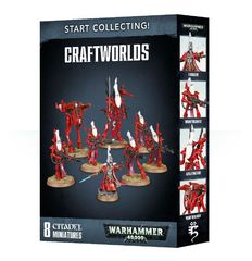 Craftworlds: Start Collecting!