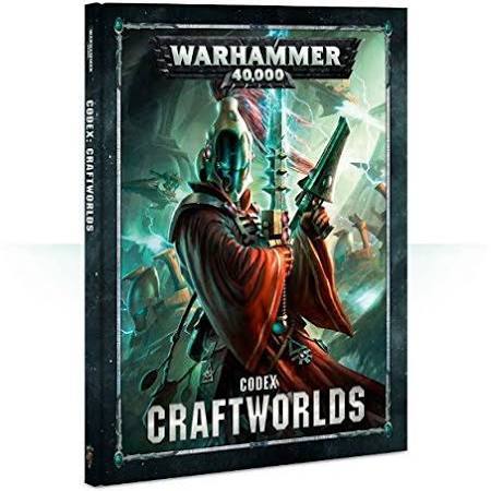 Codex: Craftworlds (Hardback) (English)