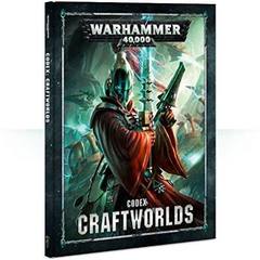 Codex: Craftworlds (Hardback) (French)