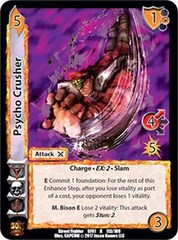 Psycho Crusher