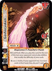 Goshoryuken