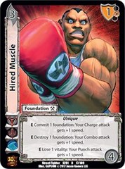Hired Muscle
