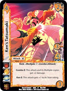 Kens Tatsumaki