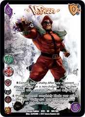 M. Bison*