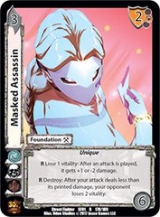Masked Assassin