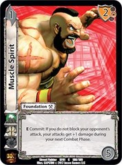 Muscle Spirit