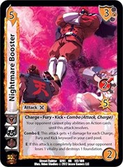 Nightmare Booster