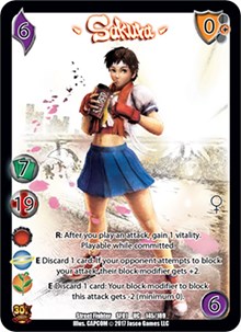 Sakura*