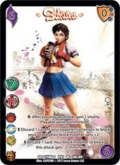 Sakura*