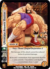 Ultimate Atomic Buster