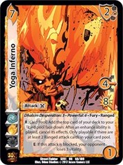 Yoga Inferno