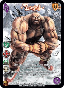 Zangief*