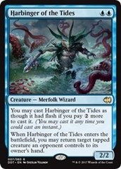 Harbinger of the Tides